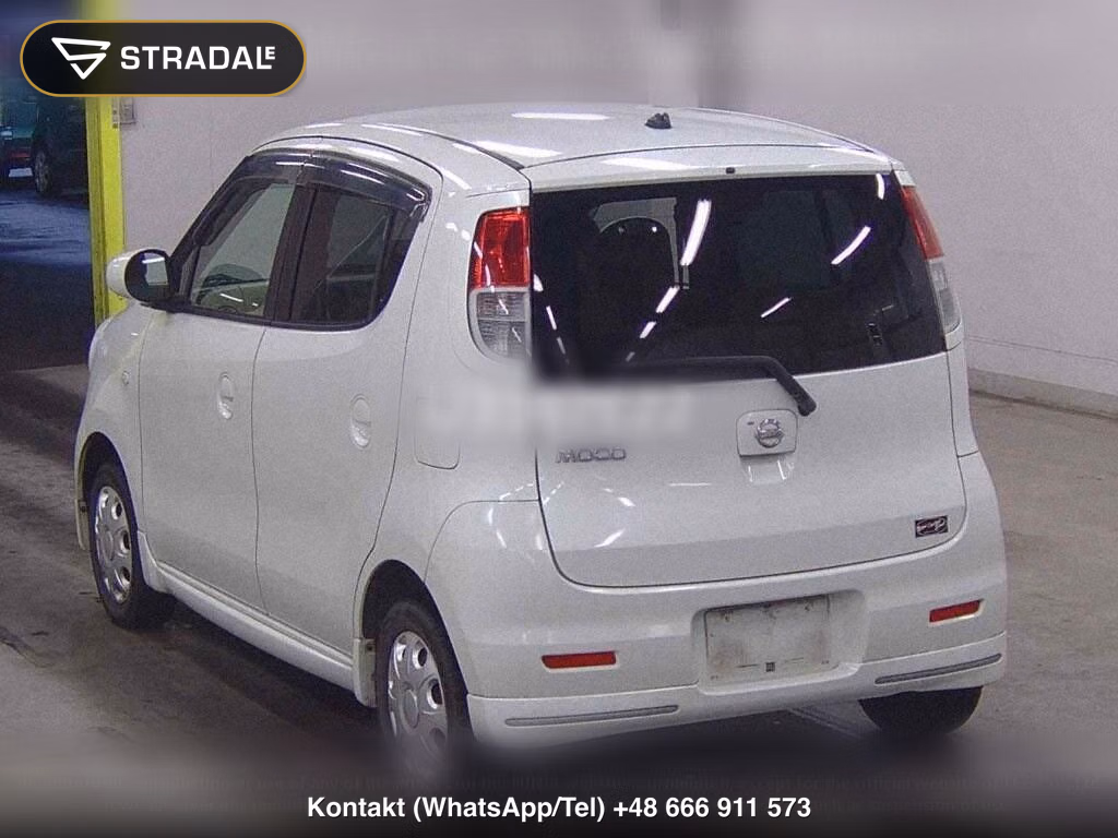NISSAN MOCO E, miniaturka 3