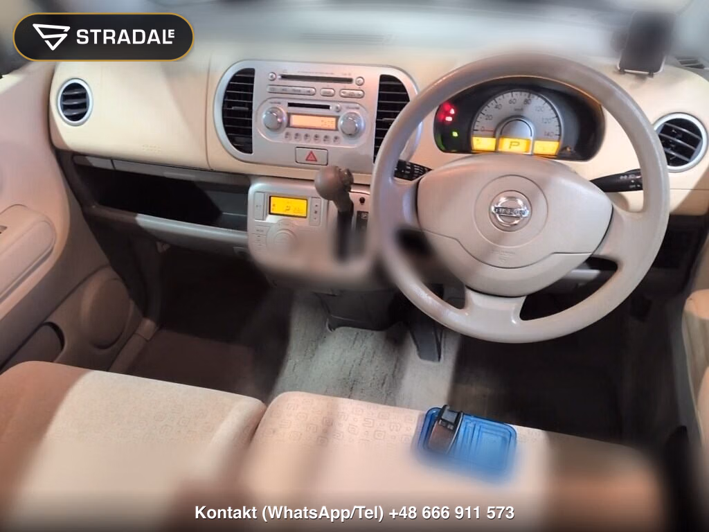 NISSAN MOCO E, miniaturka 4