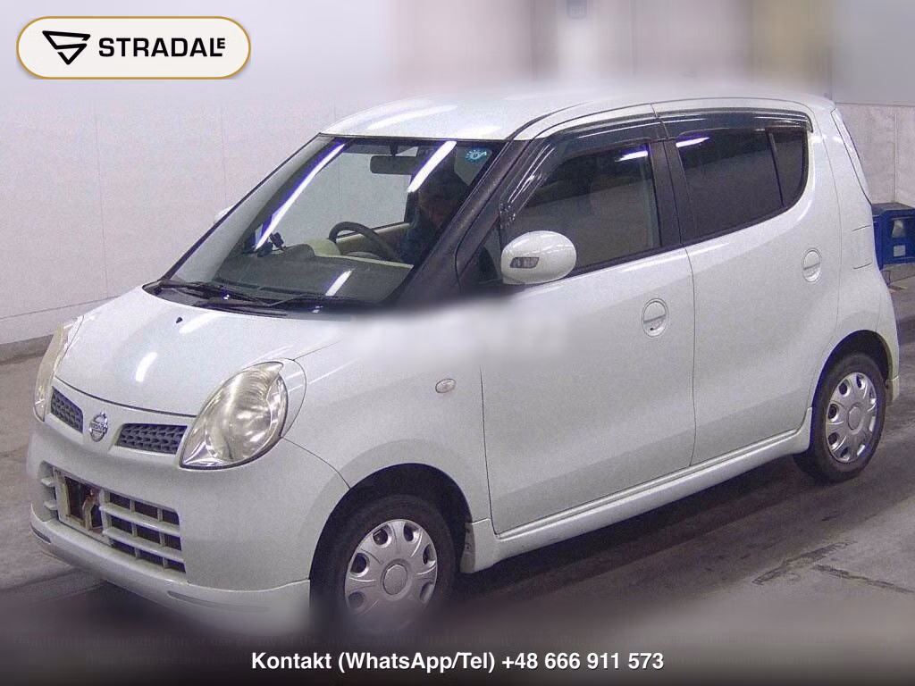 NISSAN MOCO E, miniaturka 5