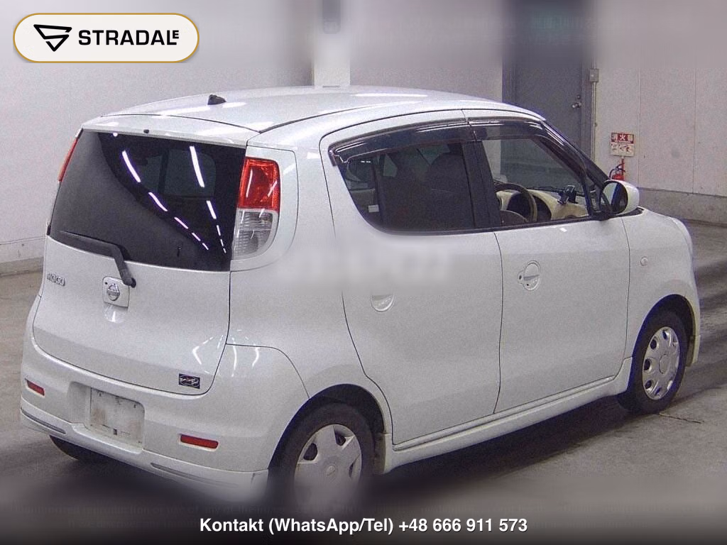 NISSAN MOCO E, miniaturka 6
