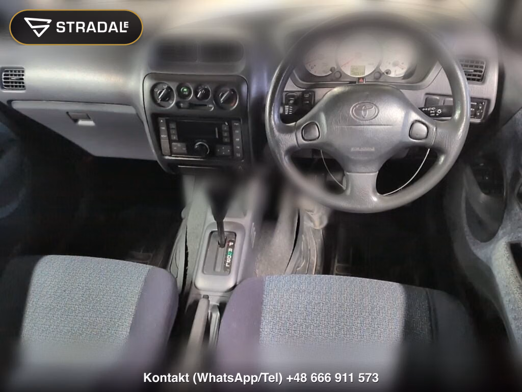 TOYOTA CAMI Q, miniaturka 4