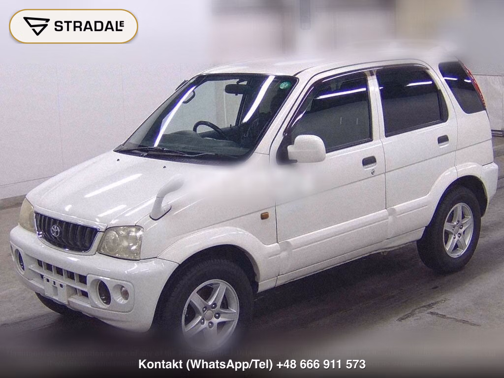 TOYOTA CAMI Q, miniaturka 5