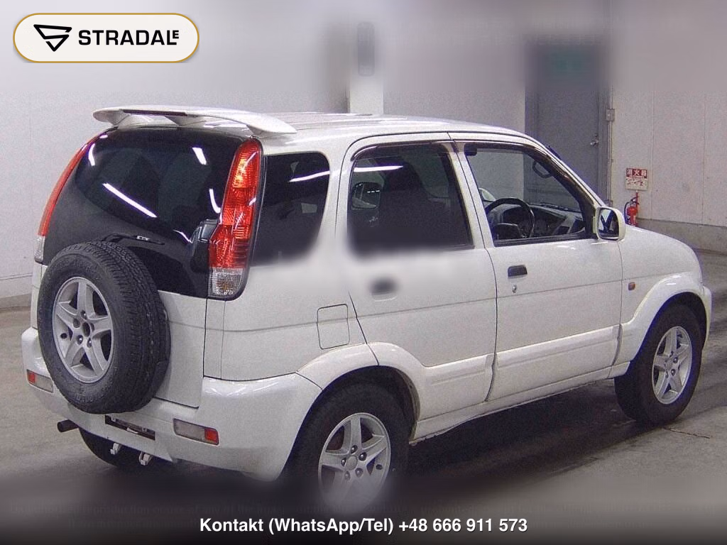 TOYOTA CAMI Q, miniaturka 6