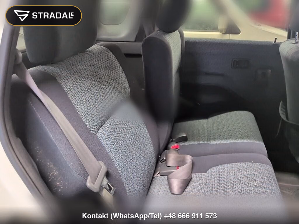 TOYOTA CAMI Q, miniaturka 7