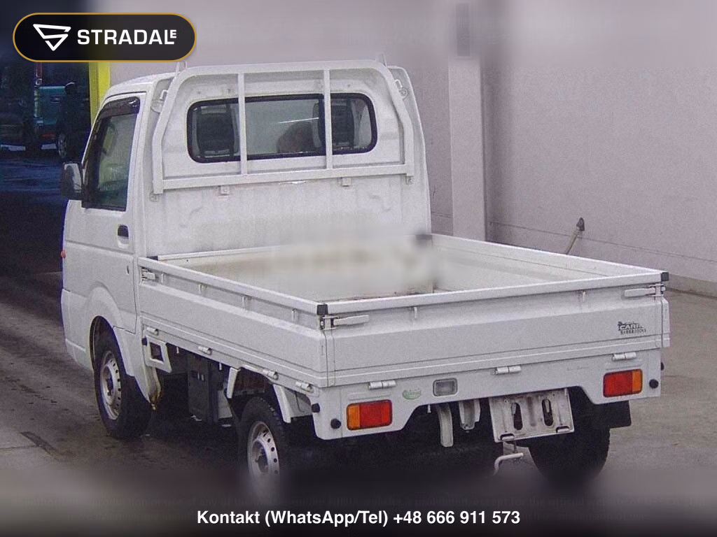 SUZUKI CARRY TRUCK 4WD FC AIR CONDITIONING POWER STEERING, miniaturka 3