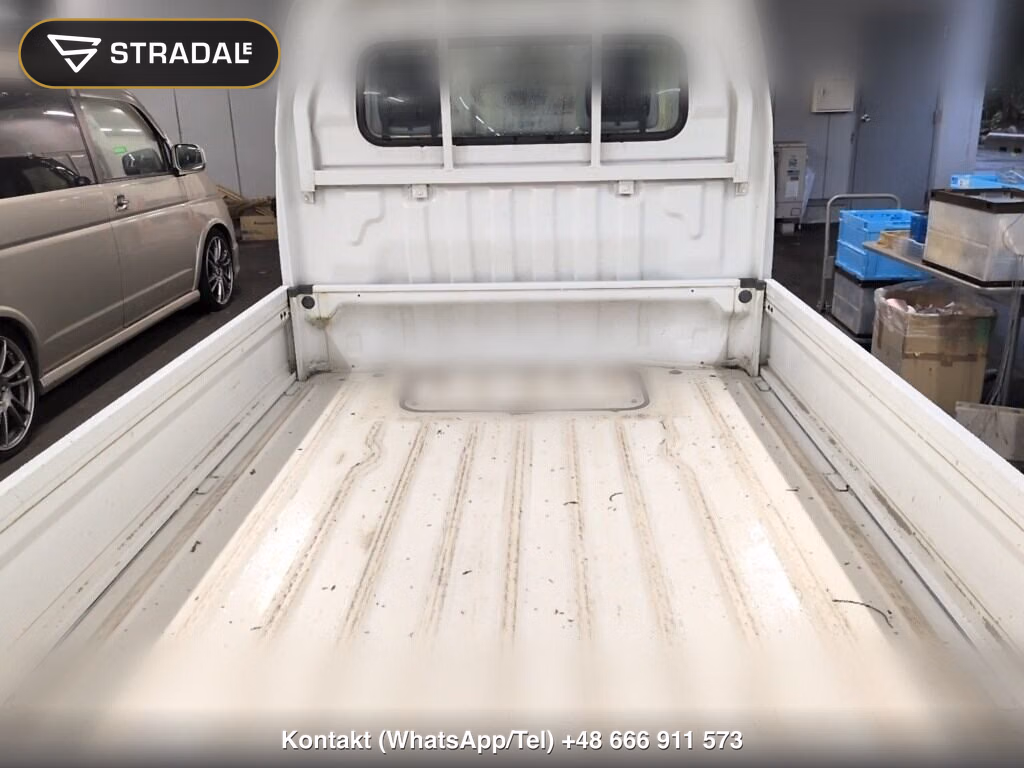 SUZUKI CARRY TRUCK 4WD FC AIR CONDITIONING POWER STEERING, miniaturka 7