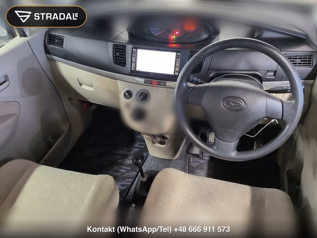 DAIHATSU MOVE 4WD L, miniaturka 4