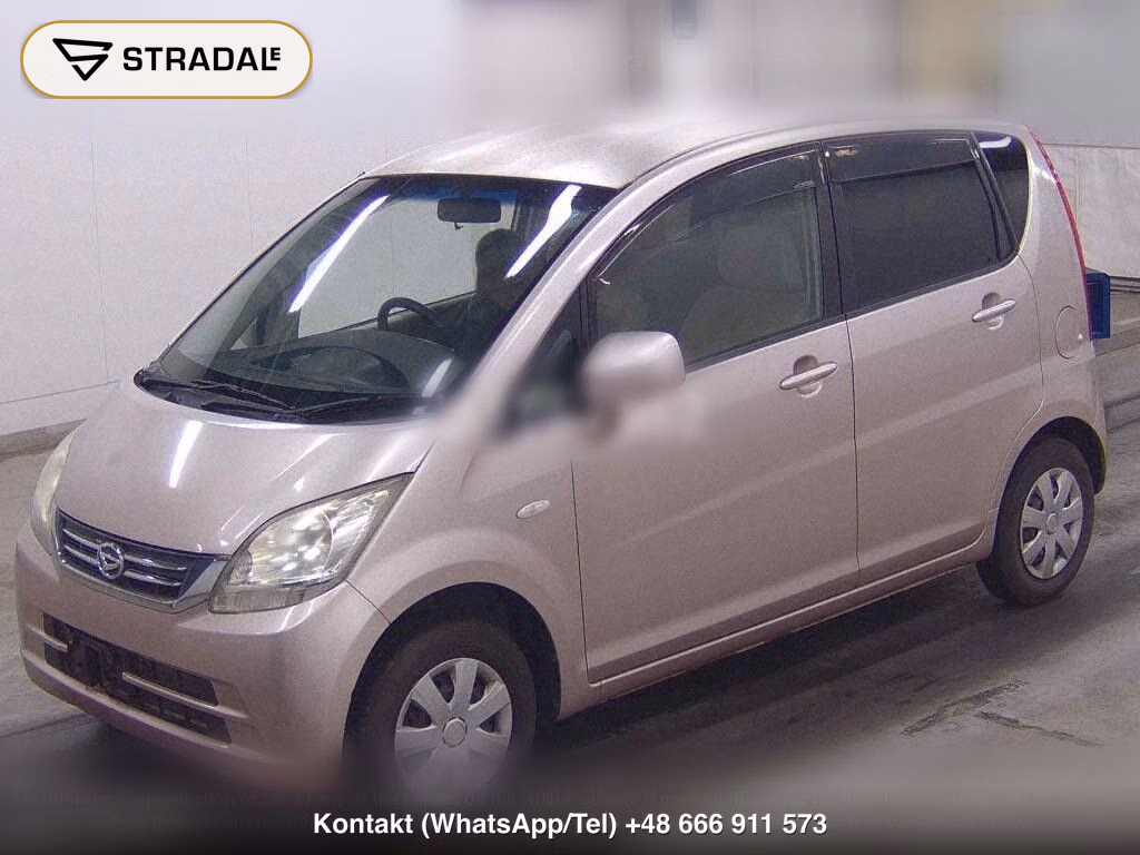 DAIHATSU MOVE 4WD L, miniaturka 5