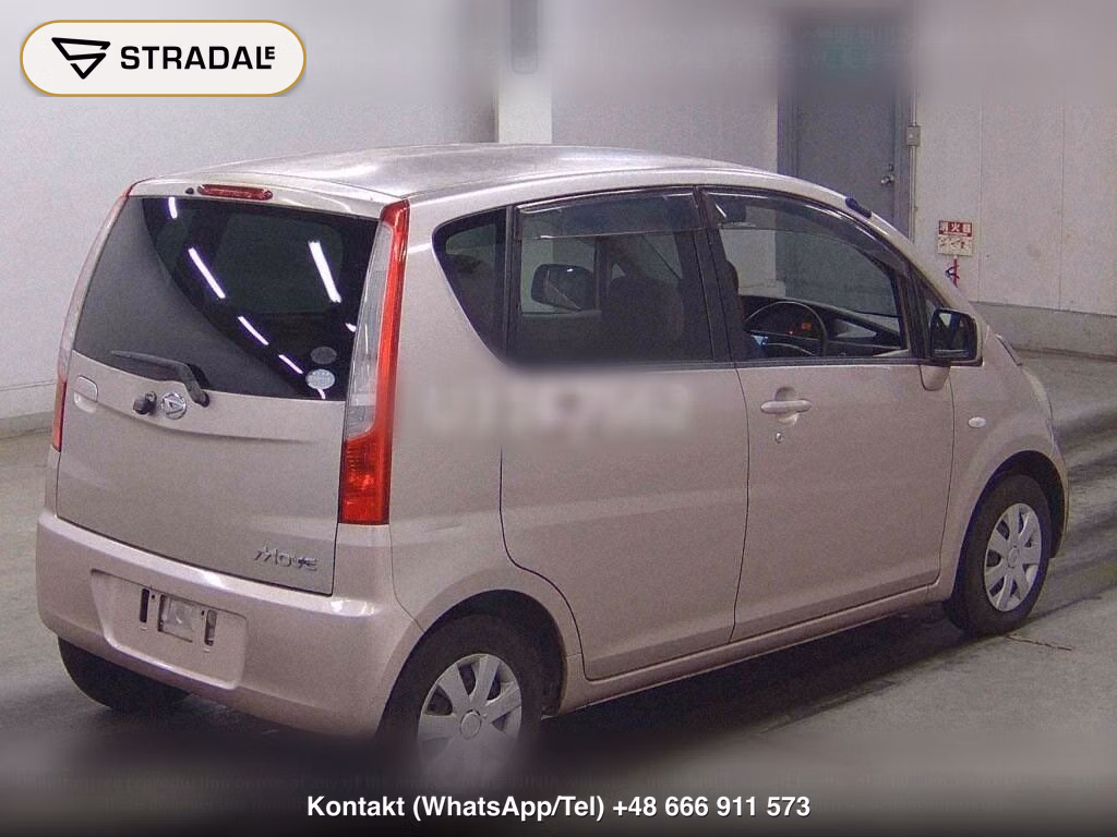 DAIHATSU MOVE 4WD L, miniaturka 6