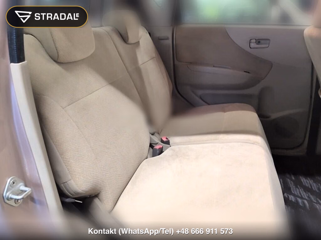 DAIHATSU MOVE 4WD L, miniaturka 7