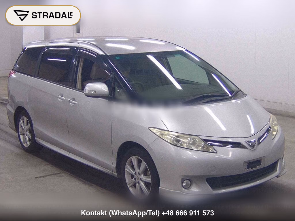 TOYOTA ESTIMA 5D G, miniaturka 2