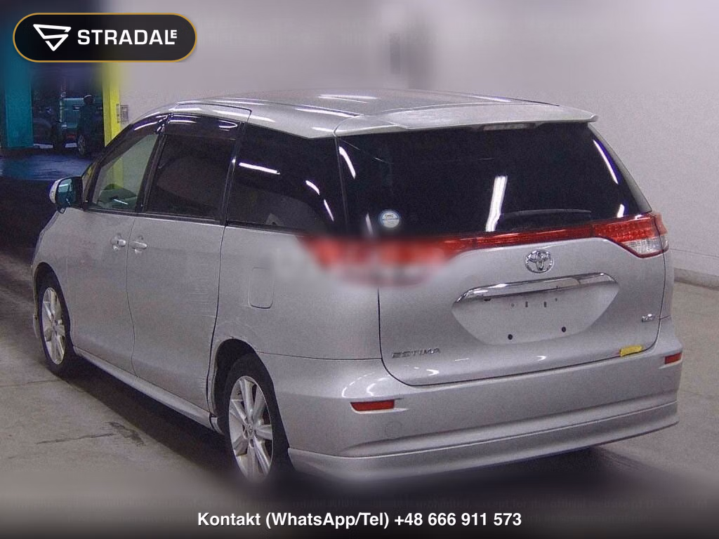 TOYOTA ESTIMA 5D G, miniaturka 3