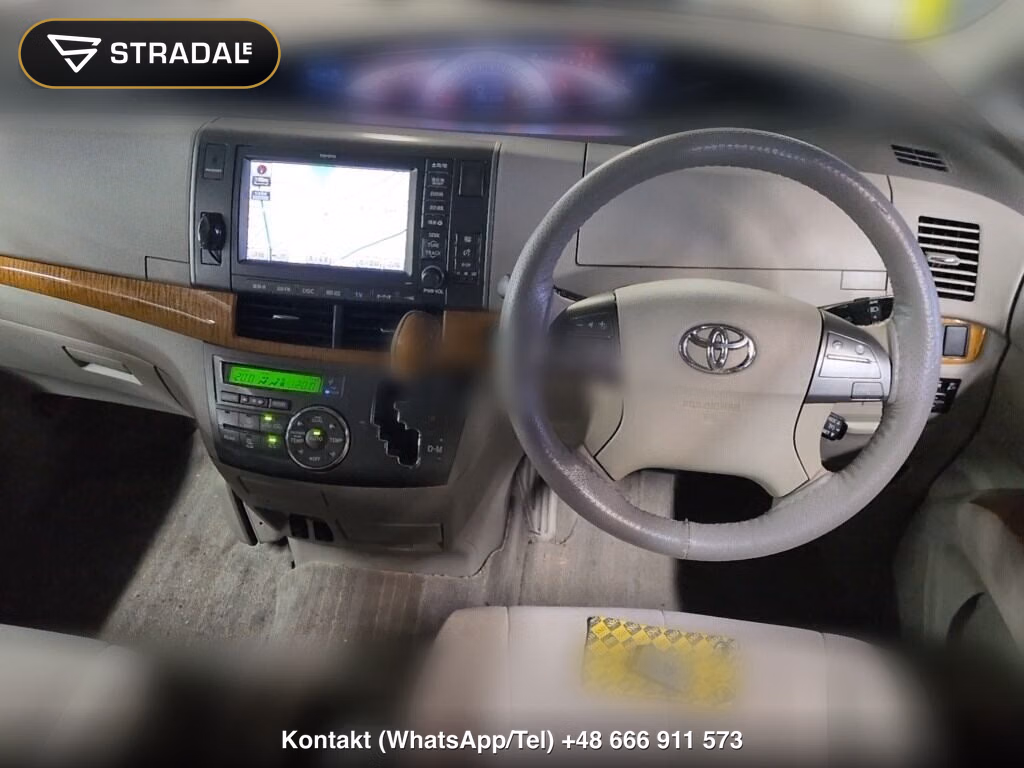 TOYOTA ESTIMA 5D G, miniaturka 4