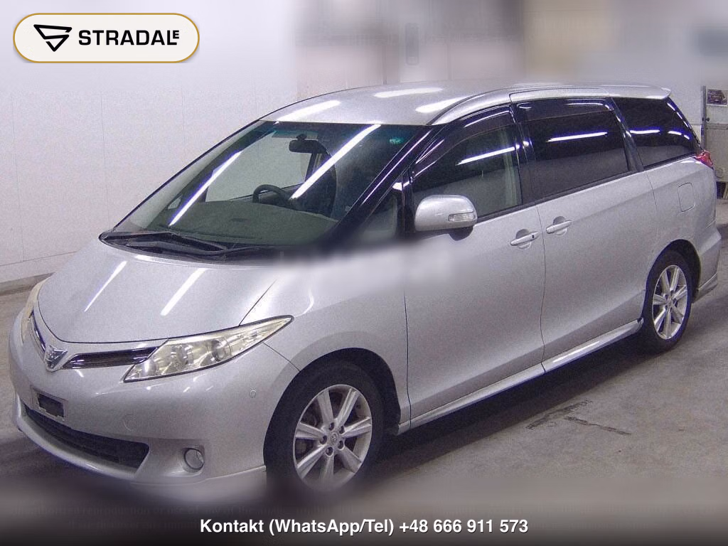 TOYOTA ESTIMA 5D G, miniaturka 5