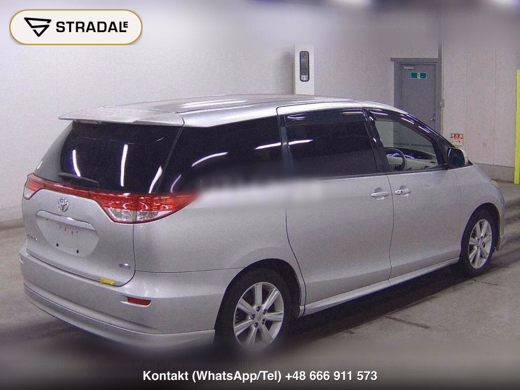 TOYOTA ESTIMA 5D G, miniaturka 6
