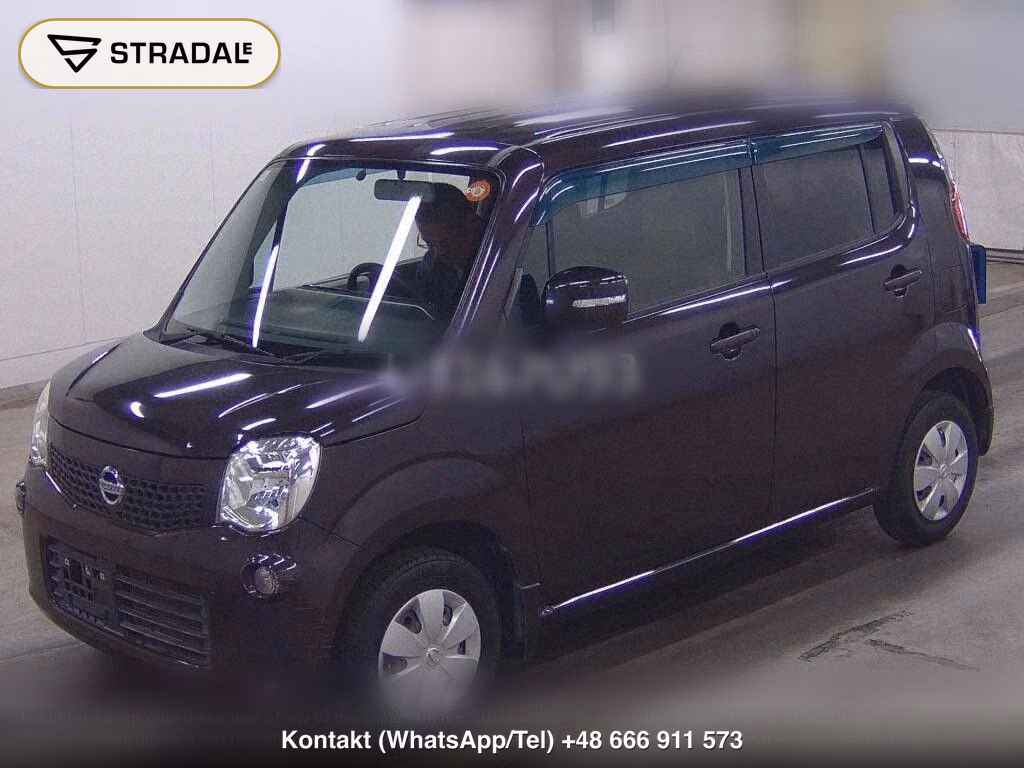 NISSAN MOCO X, miniaturka 5