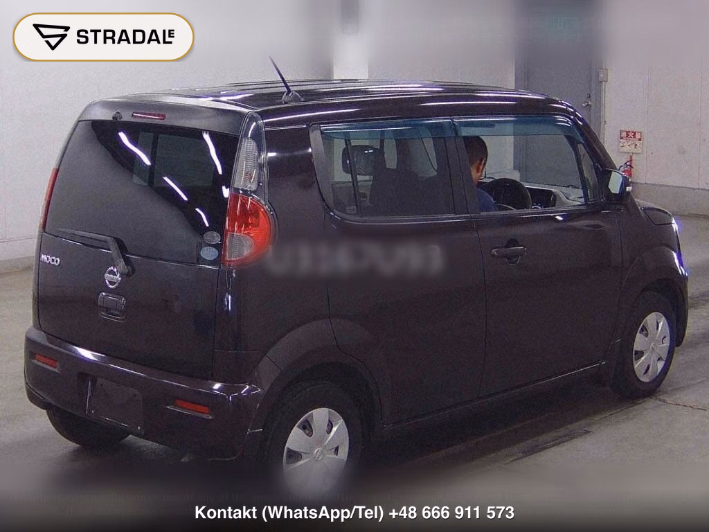 NISSAN MOCO X, miniaturka 6