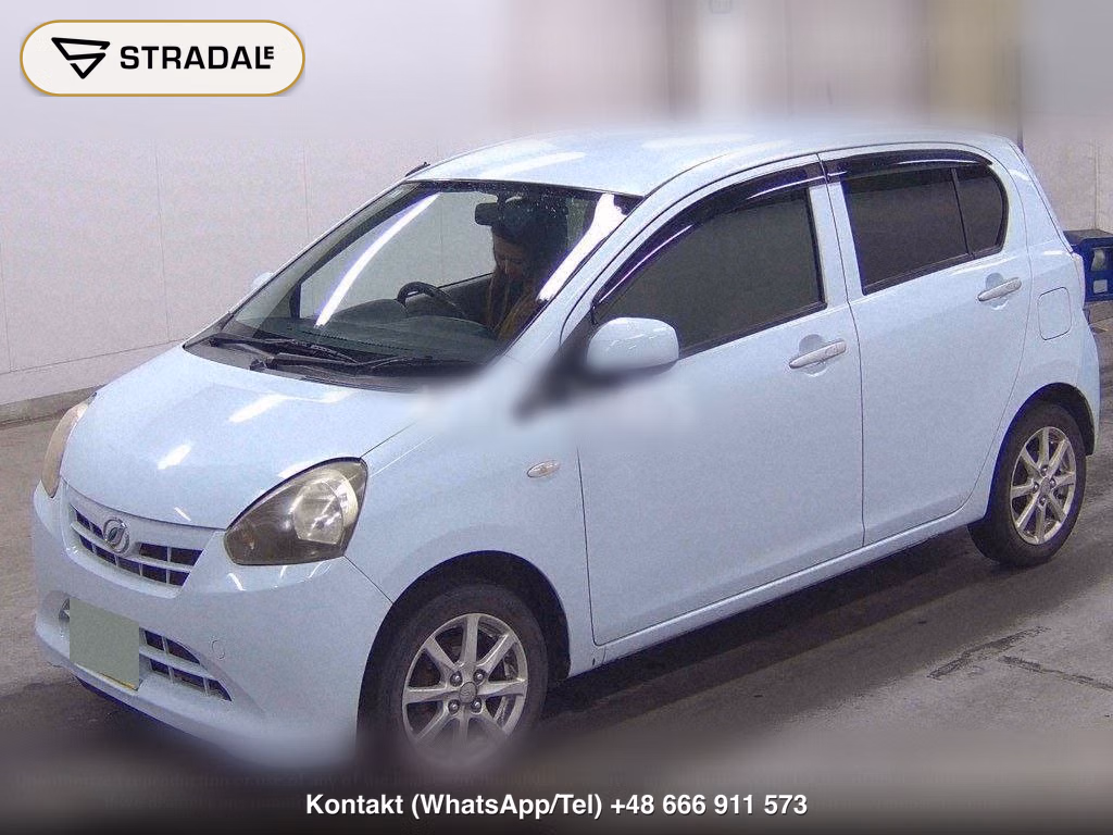 DAIHATSU MIRA E:S X, miniaturka 5
