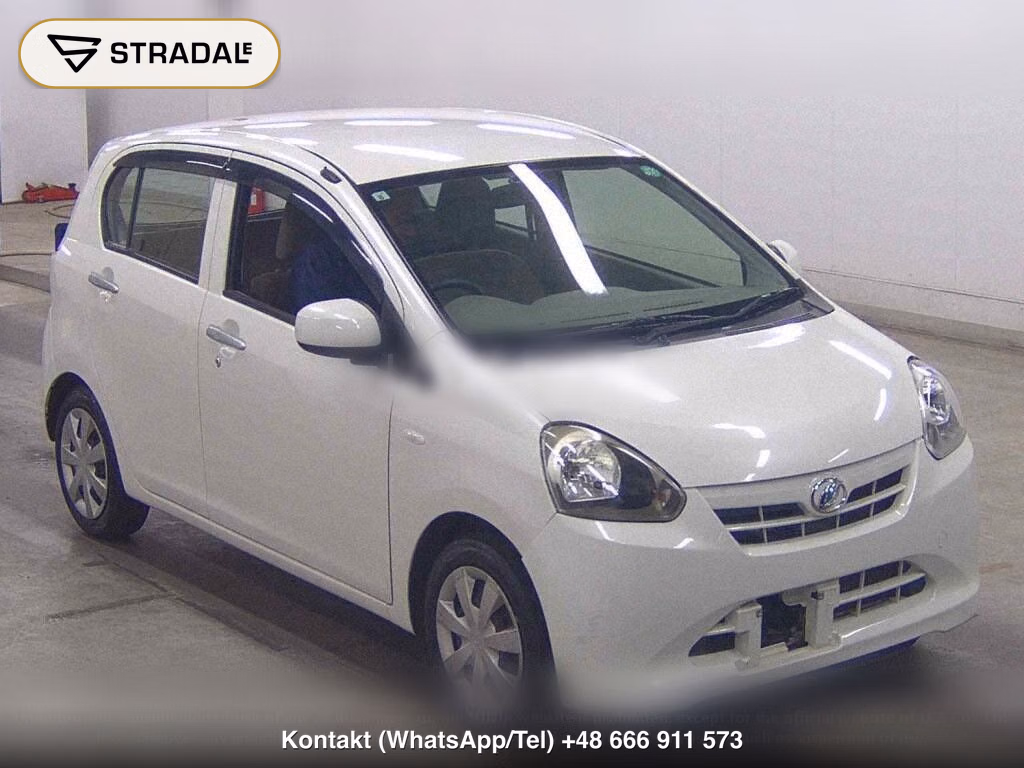 DAIHATSU MIRA E:S L MEMORIAL EDITION, miniaturka 2