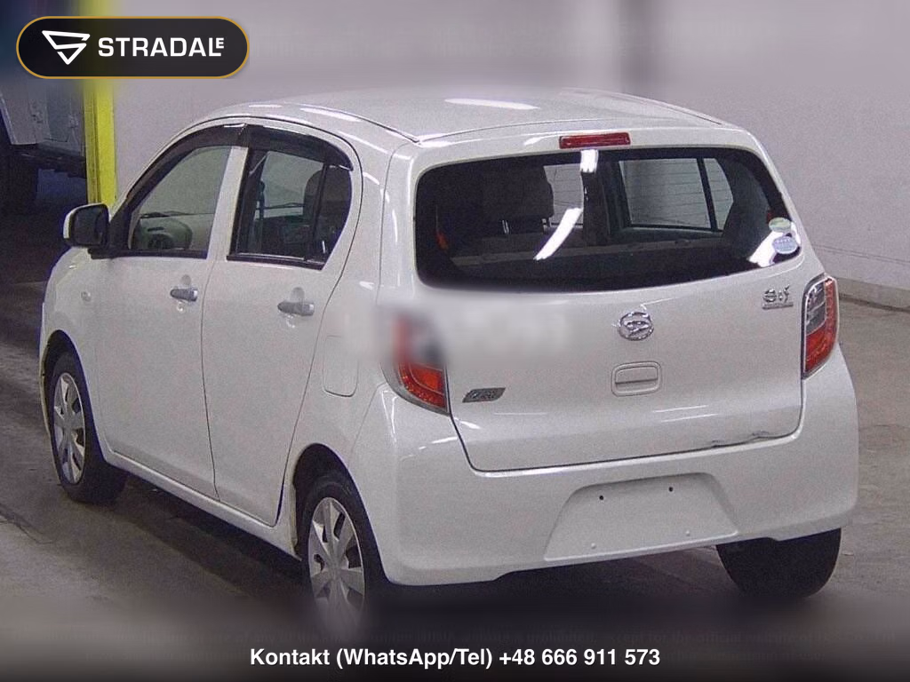 DAIHATSU MIRA E:S L MEMORIAL EDITION, miniaturka 3