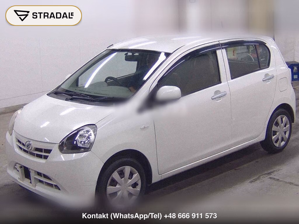 DAIHATSU MIRA E:S L MEMORIAL EDITION, miniaturka 5