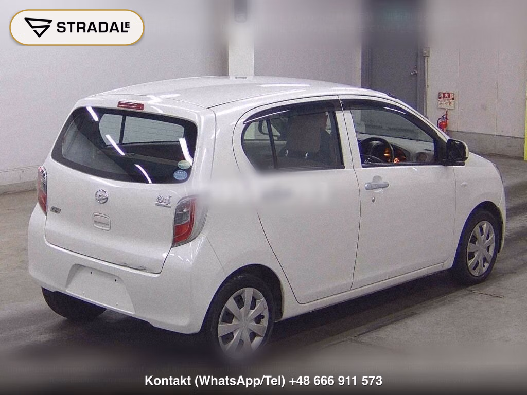 DAIHATSU MIRA E:S L MEMORIAL EDITION, miniaturka 6
