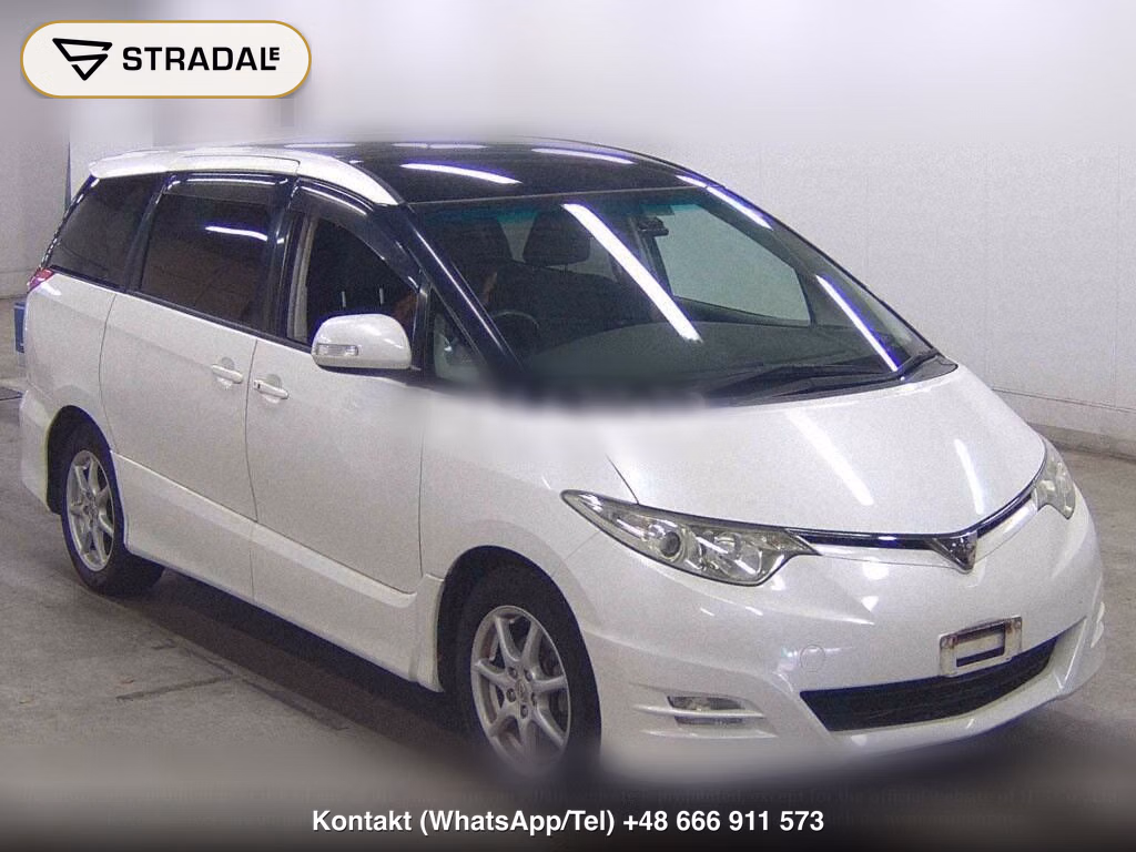TOYOTA ESTIMA 5D 4WD AERAS, miniaturka 2