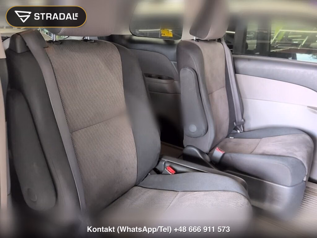 TOYOTA ESTIMA 5D 4WD AERAS, miniaturka 7
