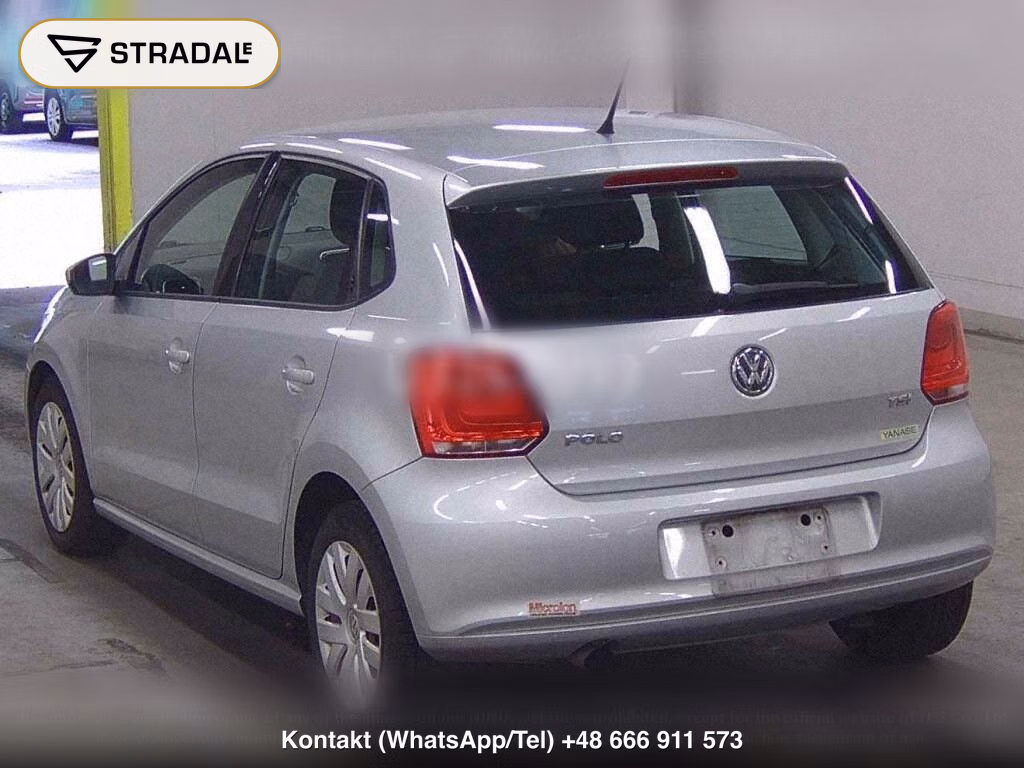 VOLKSWAGEN POLO 5D TSI COMFORT LINE, miniaturka 3