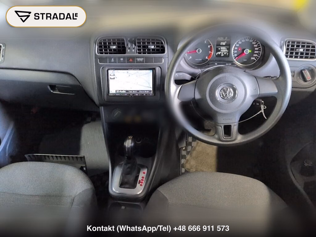 VOLKSWAGEN POLO 5D TSI COMFORT LINE, miniaturka 4
