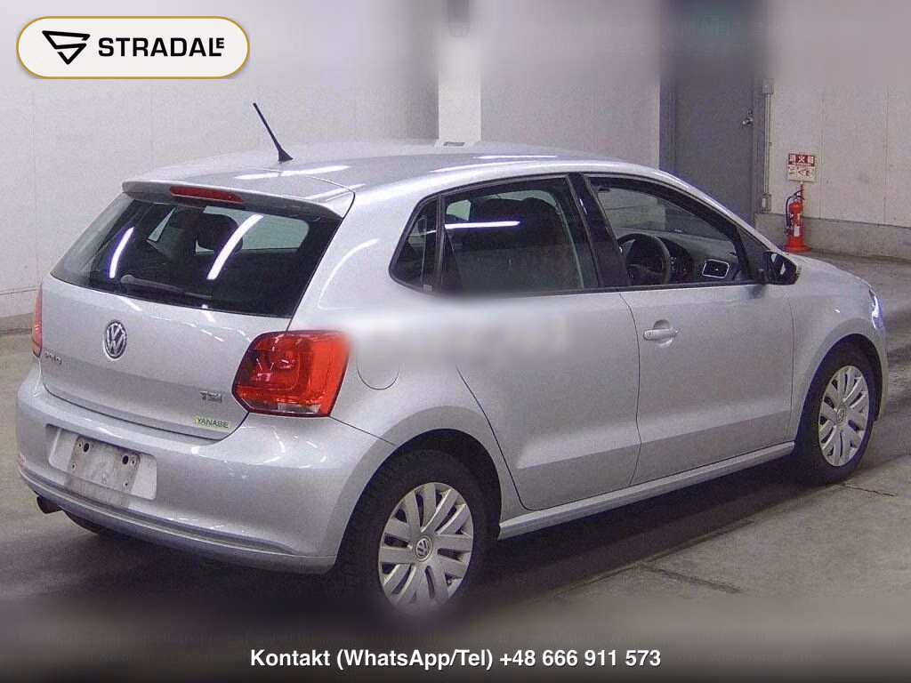 VOLKSWAGEN POLO 5D TSI COMFORT LINE, miniaturka 6
