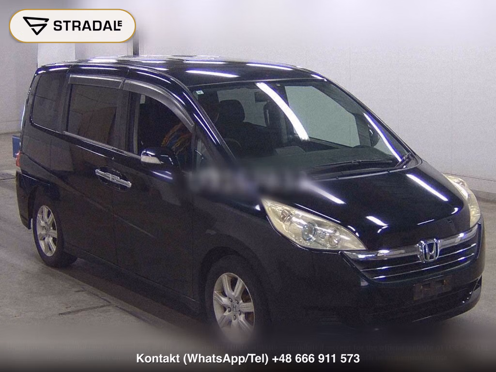 HONDA STEPWAGON 5D, miniaturka 2