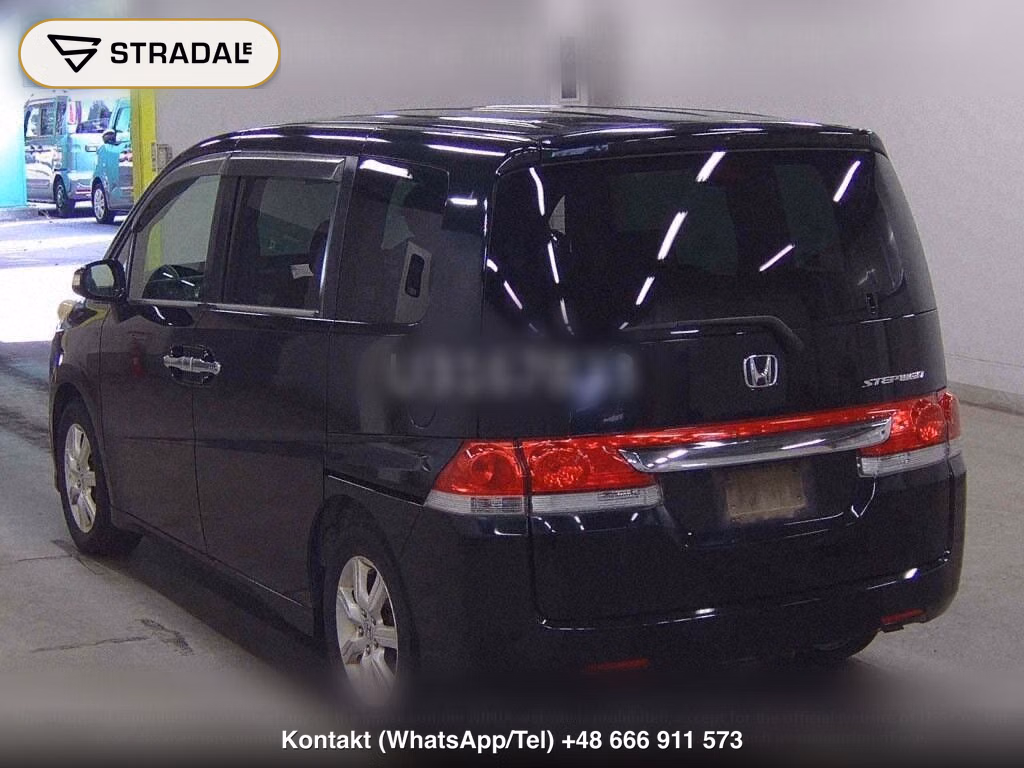 HONDA STEPWAGON 5D, miniaturka 3