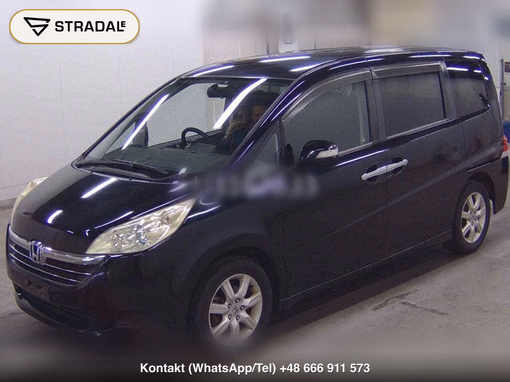 HONDA STEPWAGON 5D, miniaturka 5