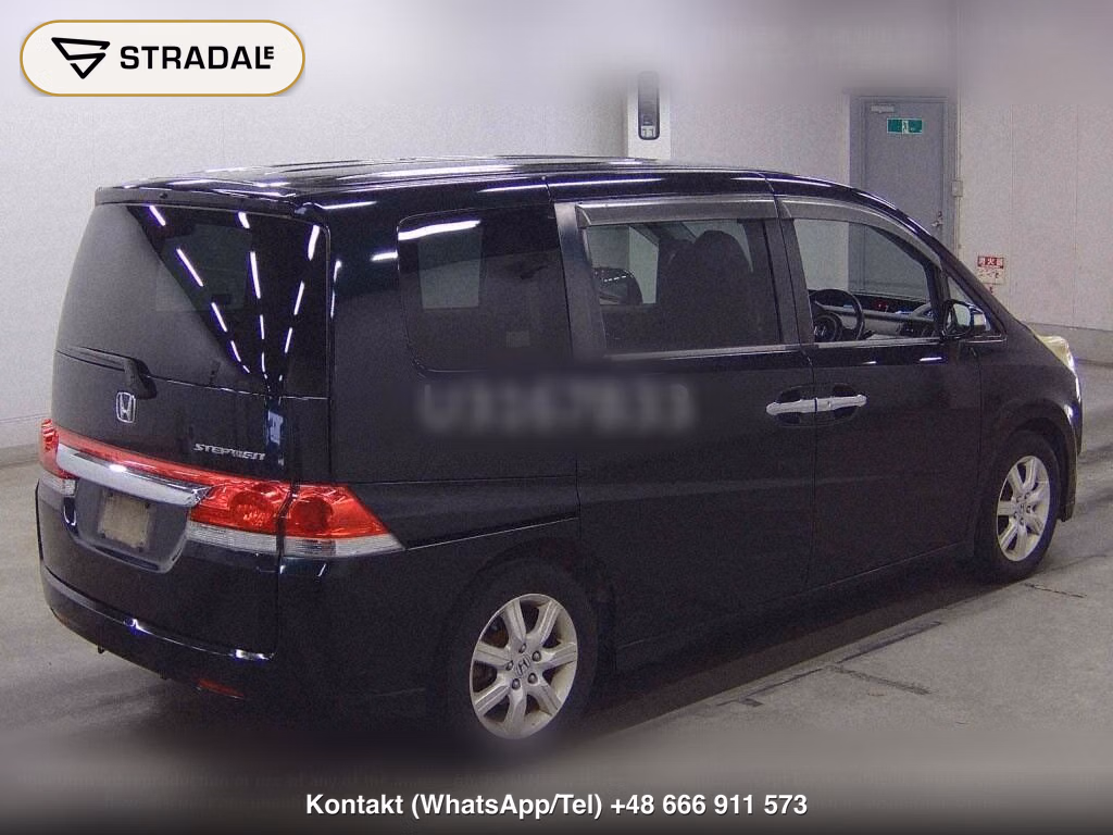 HONDA STEPWAGON 5D, miniaturka 6