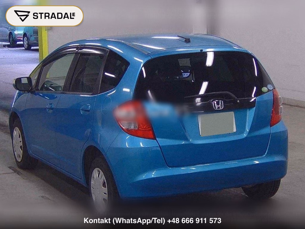 HONDA FIT G F PACKAGE, miniaturka 3