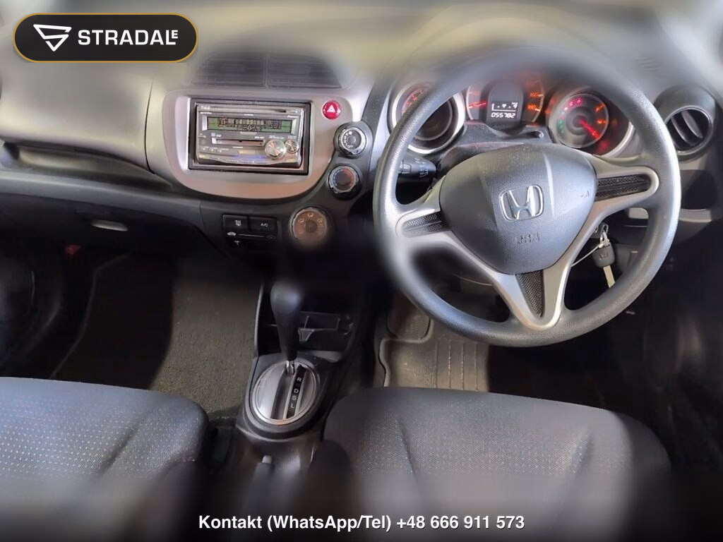 HONDA FIT G F PACKAGE, miniaturka 4