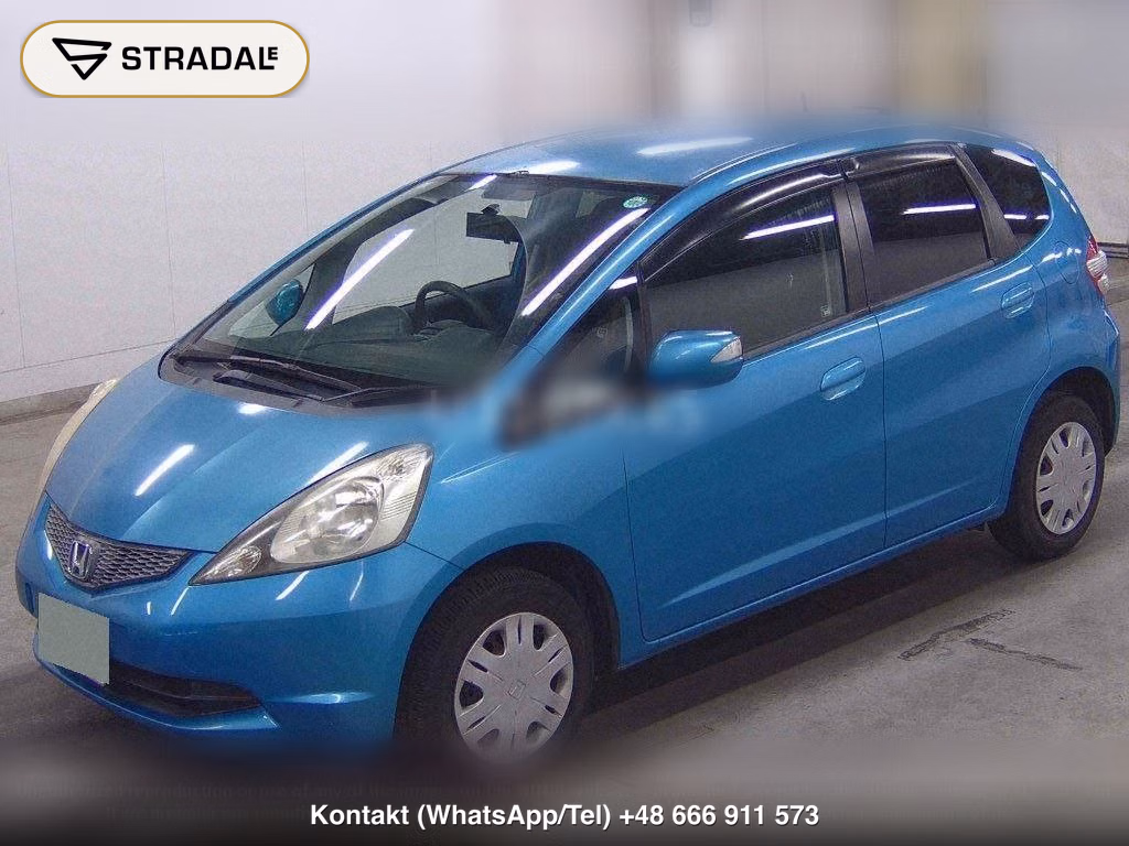 HONDA FIT G F PACKAGE, miniaturka 5