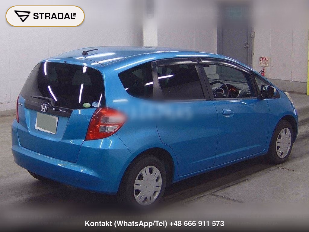 HONDA FIT G F PACKAGE, miniaturka 6