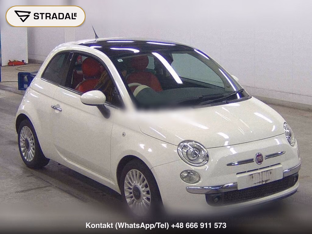 FIAT 500 TWINAIR LOUNGE, miniaturka 2