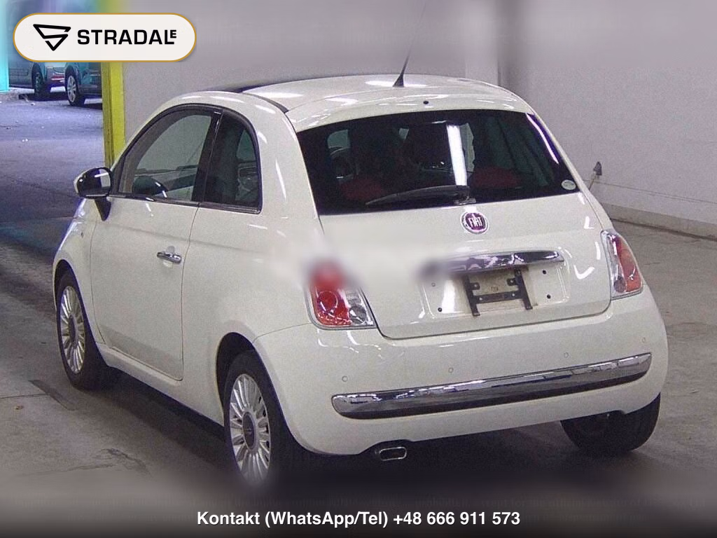 FIAT 500 TWINAIR LOUNGE, miniaturka 3