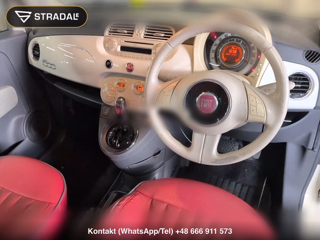 FIAT 500 TWINAIR LOUNGE, miniaturka 4