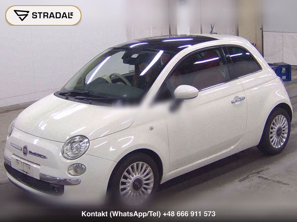 FIAT 500 TWINAIR LOUNGE, miniaturka 5