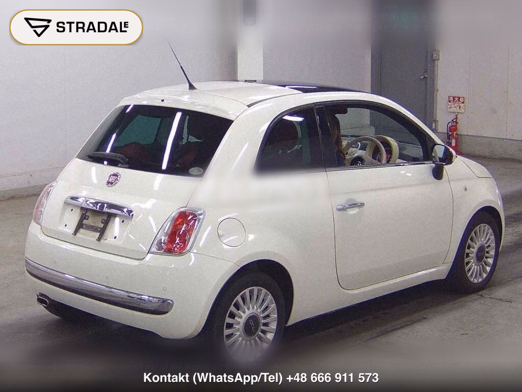FIAT 500 TWINAIR LOUNGE, miniaturka 6