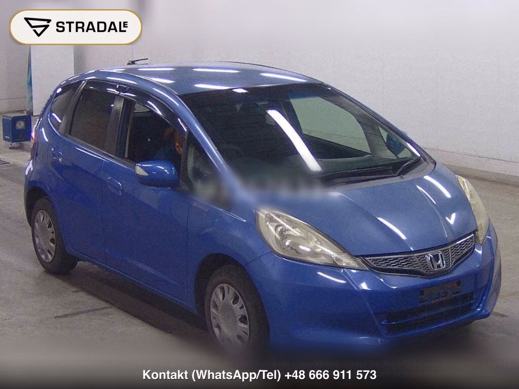 HONDA FIT G･10TH ANNIVERSARY, miniaturka 2