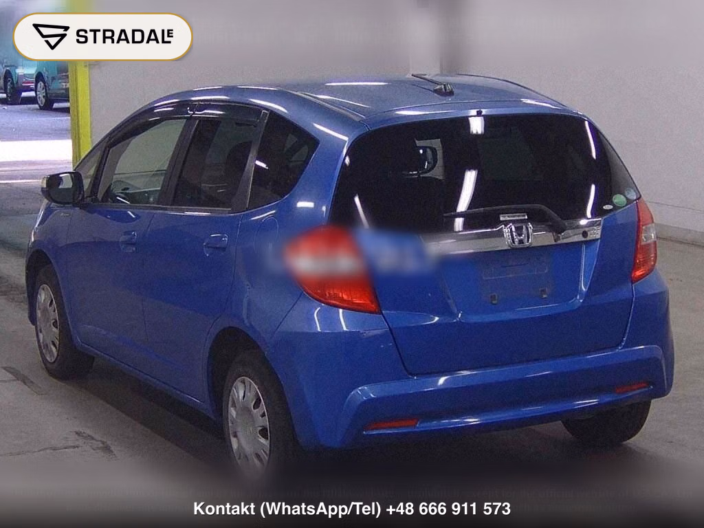 HONDA FIT G･10TH ANNIVERSARY, miniaturka 3