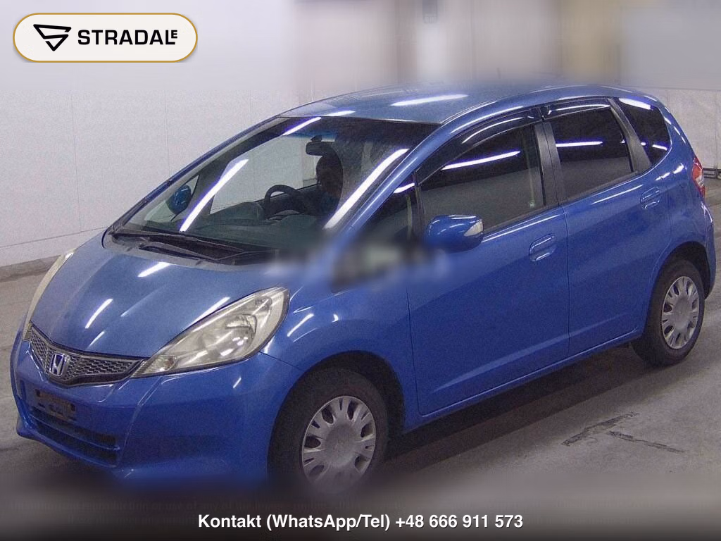 HONDA FIT G･10TH ANNIVERSARY, miniaturka 5