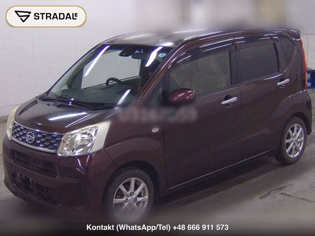 DAIHATSU MOVE X SA Ⅱ, miniaturka 5