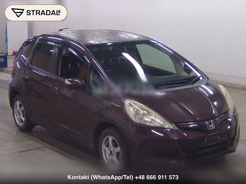 HONDA FIT SHES FINE STYLE, miniaturka 2