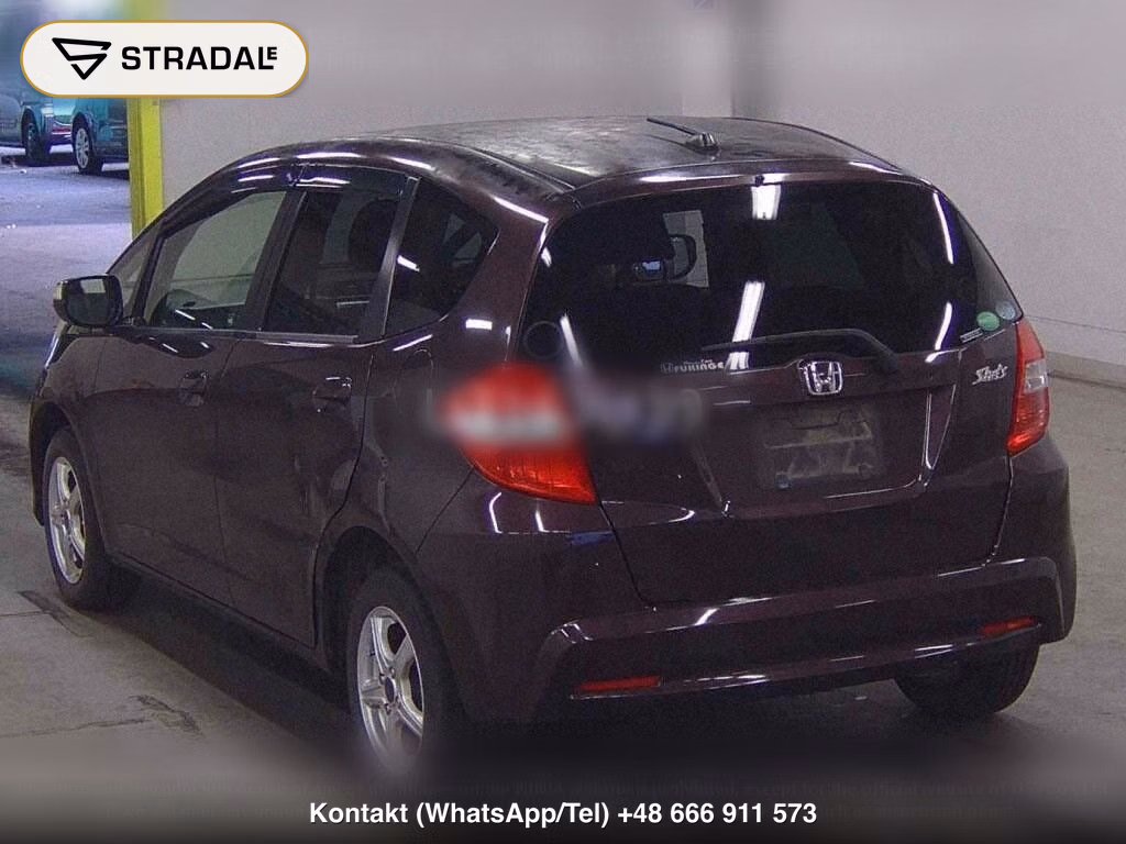 HONDA FIT SHES FINE STYLE, miniaturka 3